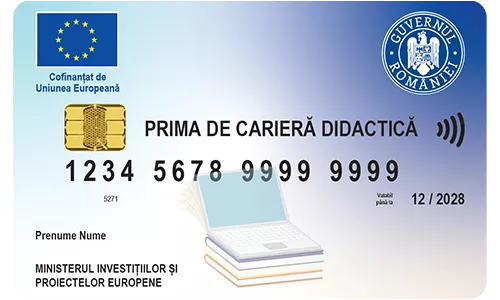 Prima de Carieră Didactică