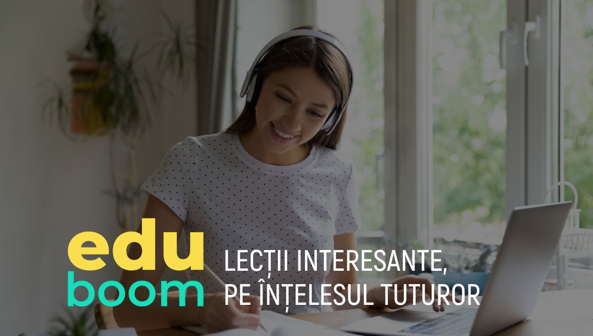 Learn English with eduboom
